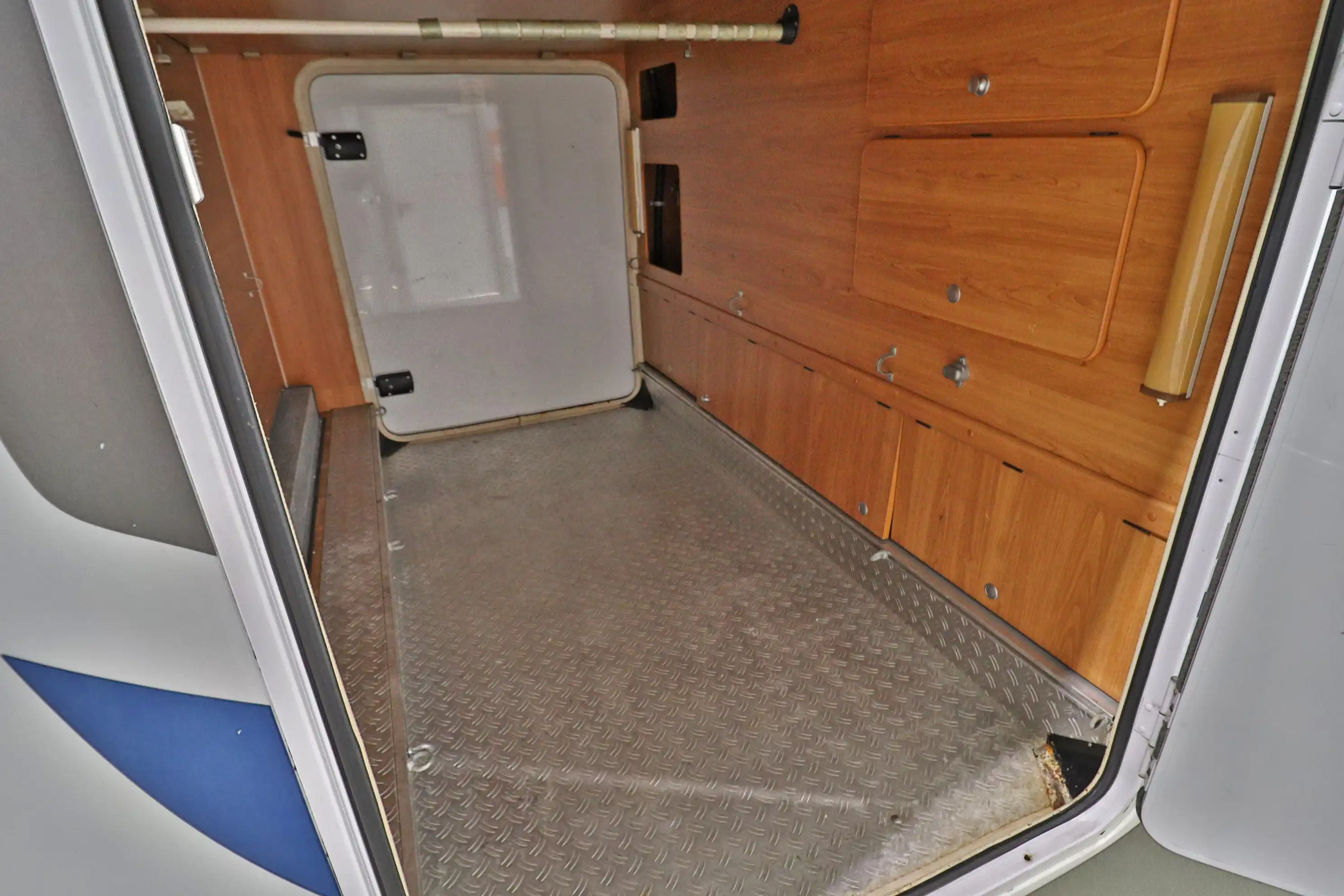 DETHLEFFS Globetrotter XXL A 8000 - Ansicht 5